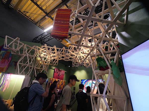 万博グアテマラ館