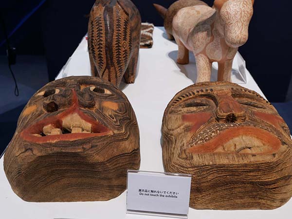 万博パラグアイ館