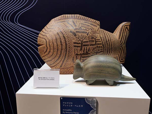 万博パラグアイ館