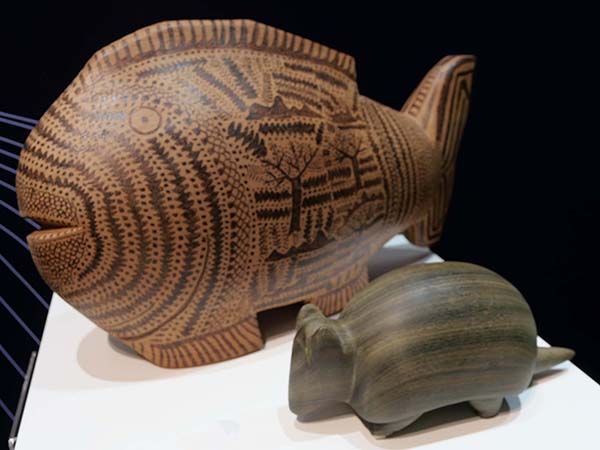 万博パラグアイ館