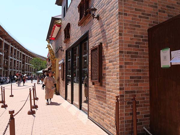 万博ネパール館