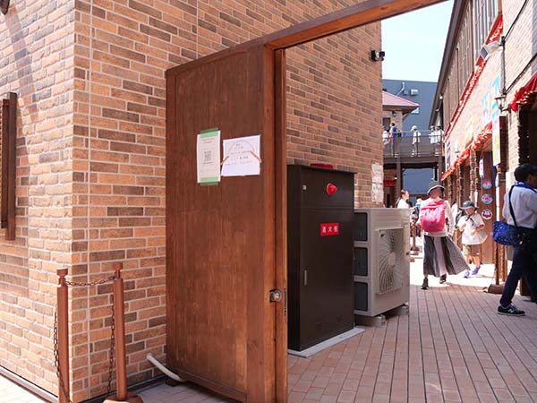 万博ネパール館