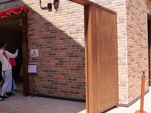 万博ネパール館