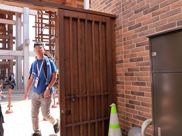 万博ネパール館