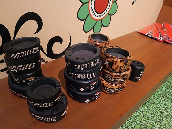 万博モザンビーク館