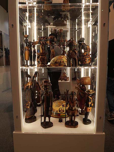 万博ギニアビサウ館