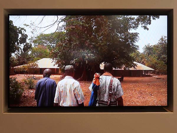 万博ギニアビサウ館