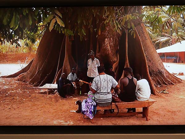 万博ギニアビサウ館