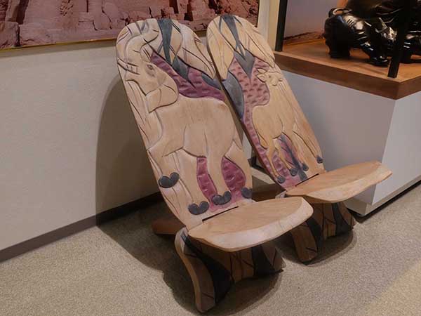 万博赤道スーダン館