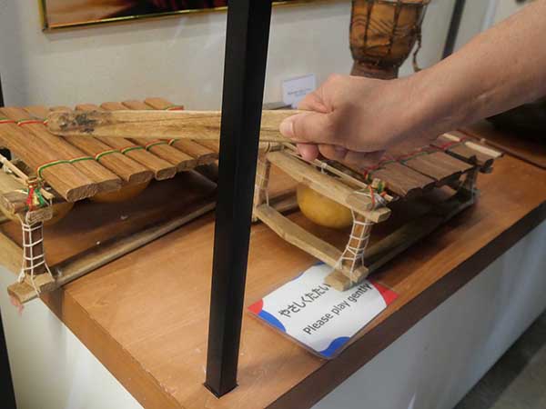 万博赤道スーダン館