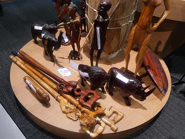 万博赤道南スーダン館