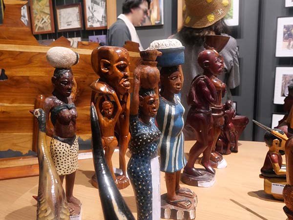 万博赤道南スーダン館