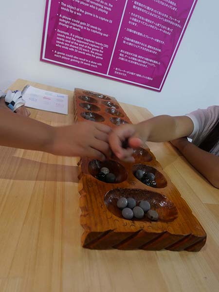 万博サントメ館