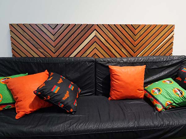 万博ザンビア館