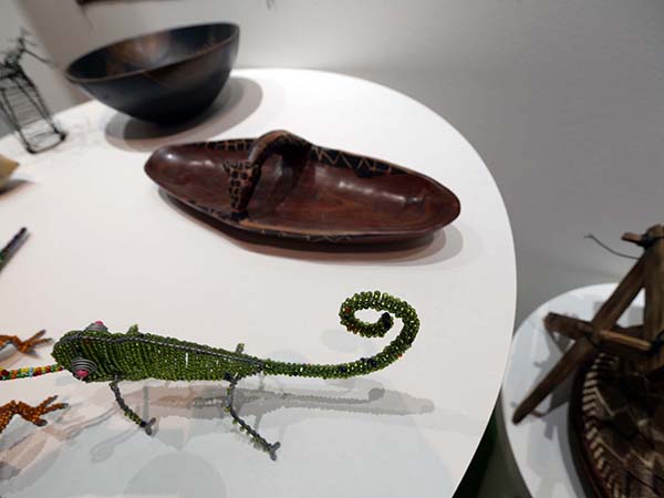 万博ザンビア館