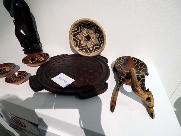 万博ザンビア館