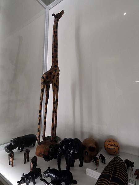 万博ザンビア館