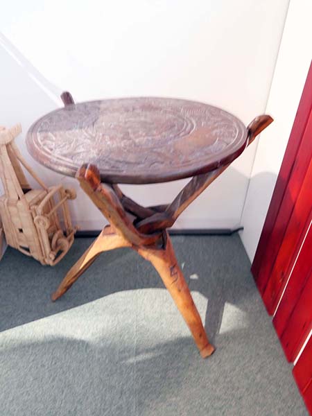 万博ザンビア館