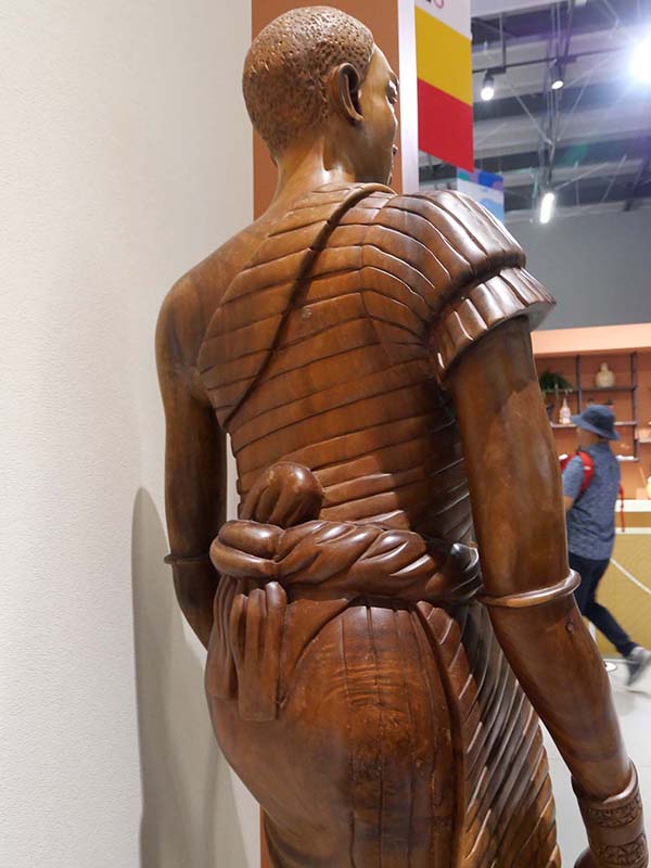 万博赤道ベニン館