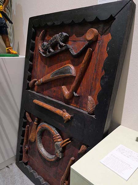 万博赤道ベニン館