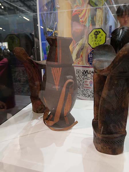 万博サントメ館