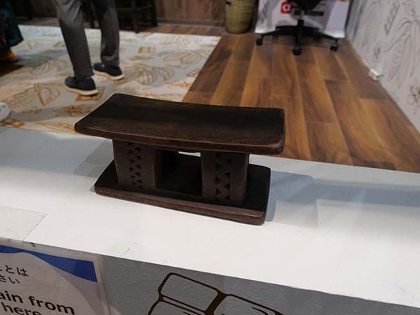 万博コートジボワール館