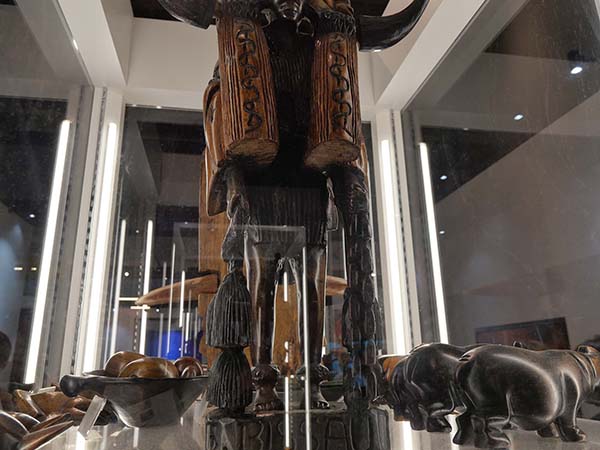 万博ギニアビサウ館