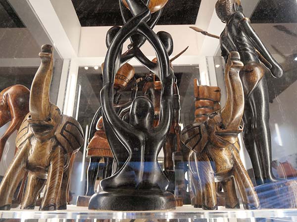 万博ギニアビサウ館