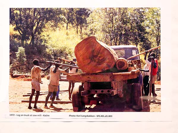 万博赤道南スーダン館
