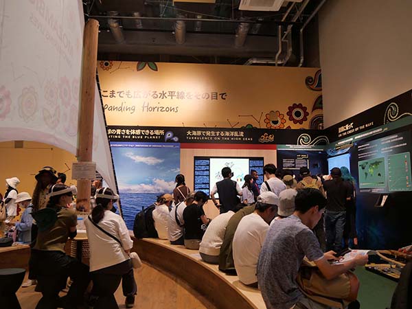 万博モザンビーク館