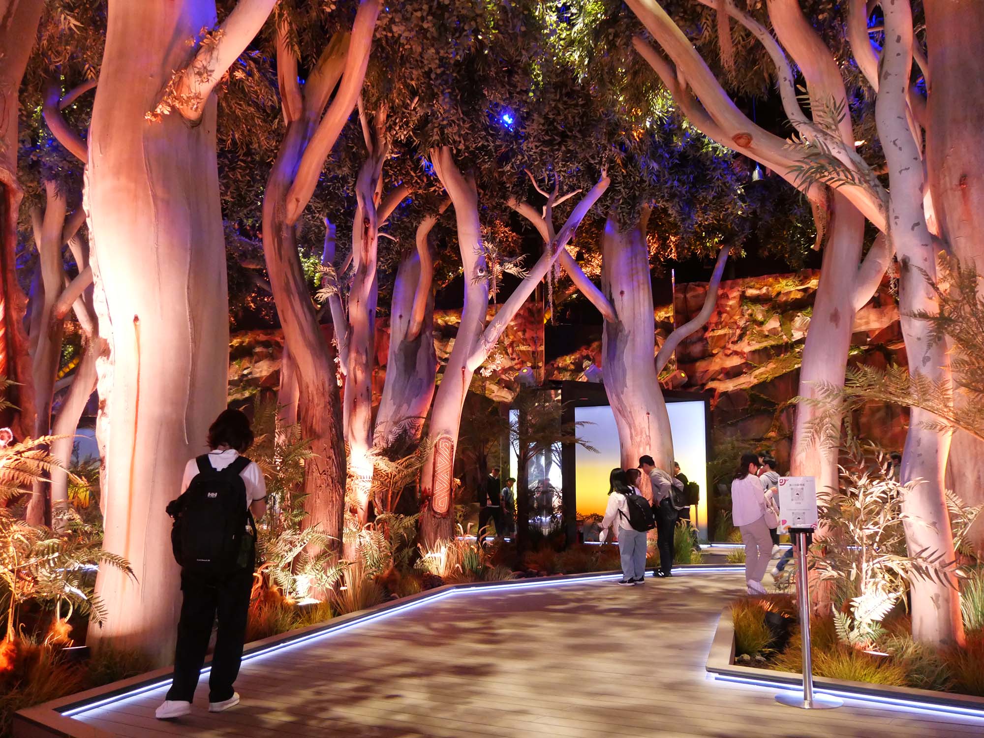 限定非売品 万博 オーストラリア館 大阪関西万博『オーストラリア館』のテーマはChasing the Sun（太陽を