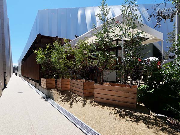 関西万博オーストラリア館