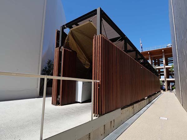 関西万博オーストラリア館