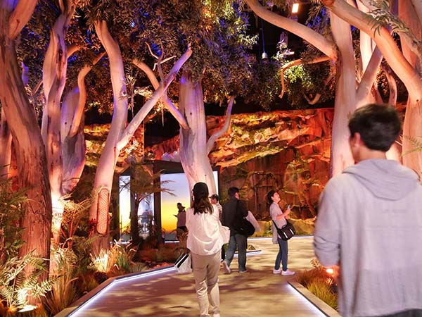 関西万博オーストラリア館