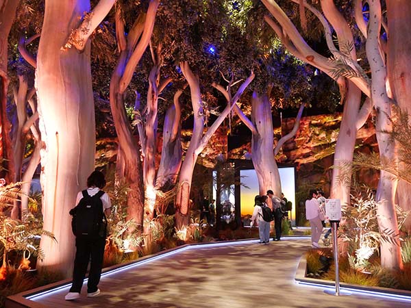 関西万博オーストラリア館