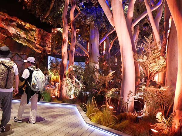 関西万博オーストラリア館