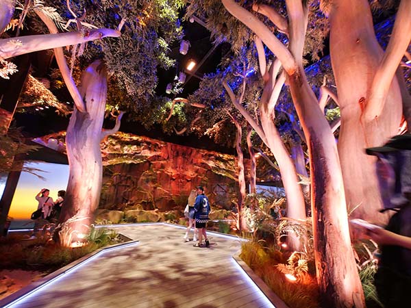 関西万博オーストラリア館