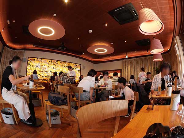 関西万博オーストリア館