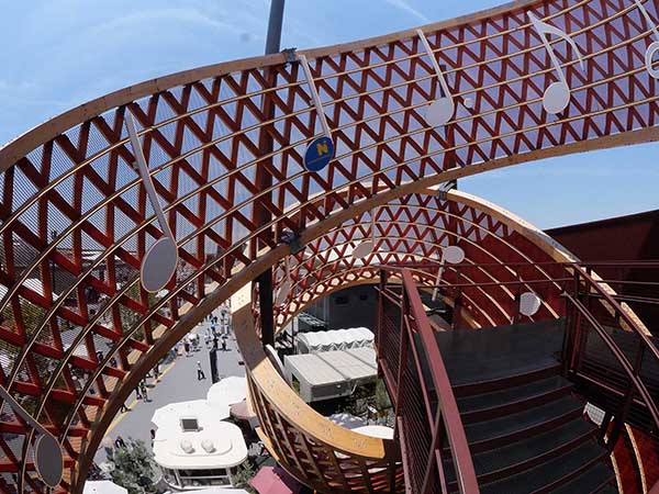 関西万博オーストリア館