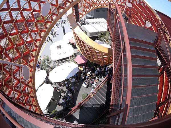 関西万博オーストリア館