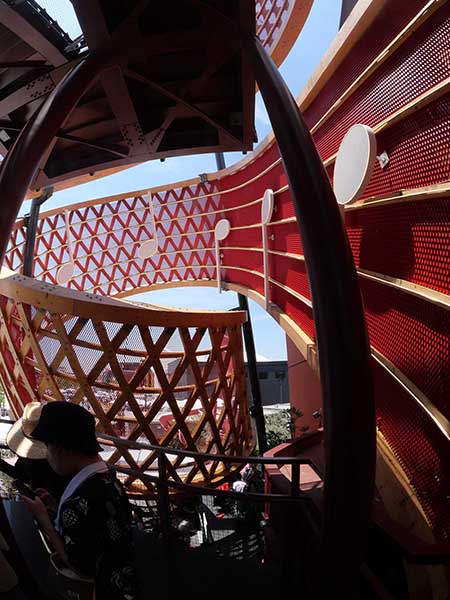 関西万博オーストリア館