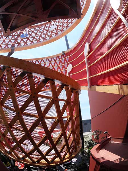 関西万博オーストリア館