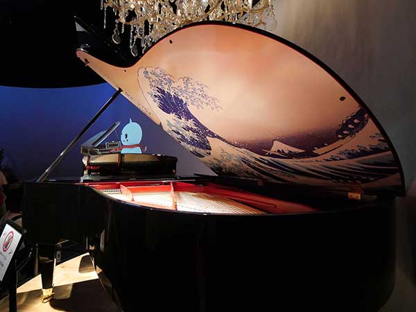 関西万博オーストリア館