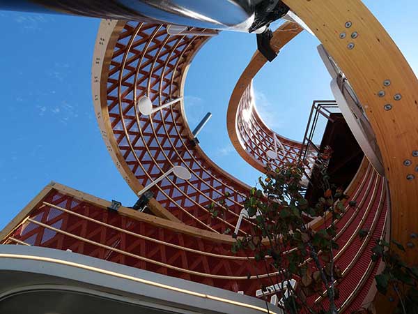 関西万博オーストリア館