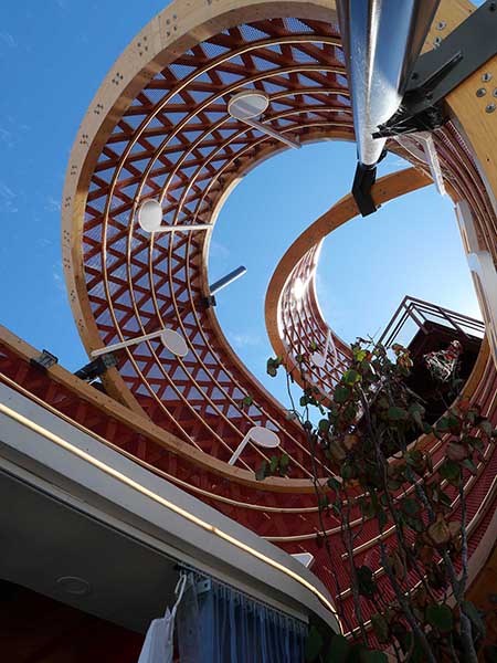 関西万博オーストリア館