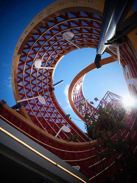 関西万博オーストリア館