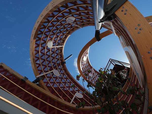 関西万博オーストリア館