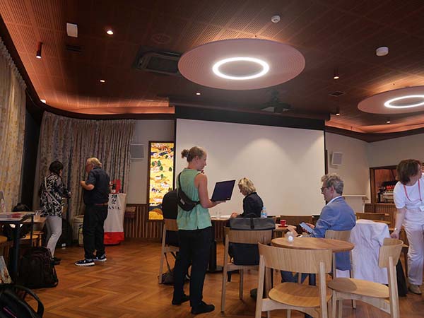 関西万博オーストリア館