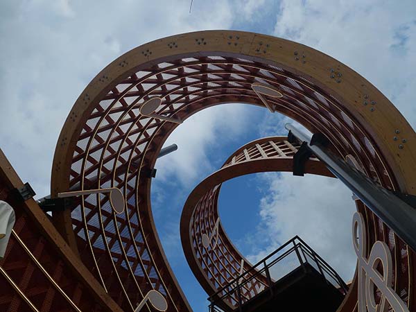 関西万博オーストリア館