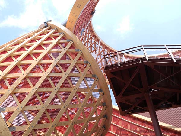 関西万博オーストリア館